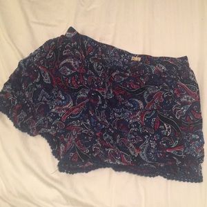 Hollister shorts